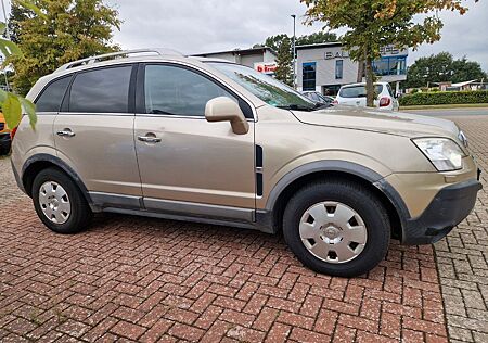 Opel Antara