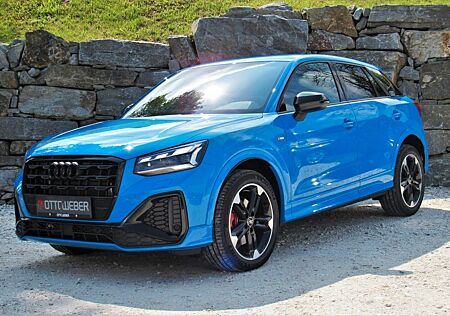 Audi Q2 35 TFSI S line Dynamik MATRIX Virtual KAMERA