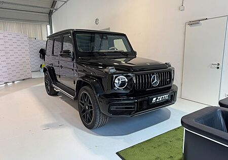 Mercedes-Benz G 63 AMG Manufaktur Individual Exklusiv Interieur