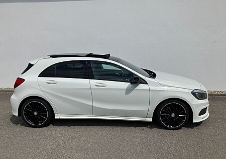 Mercedes-Benz A 200 AMG Line AMG Line