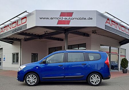 Dacia Lodgy 1.3 TCe 100 (Sitzheizung,Kamera,Navi,DAB)