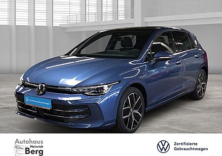 VW Golf Volkswagen EDITION 50 1.5 eTSI DSG HUD AHK Panodach Na