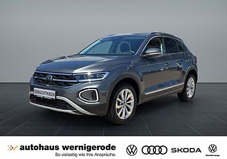 VW T-Roc Volkswagen Style 1.5TSI DSG *StndHzg*Rear Viev*DC Pro