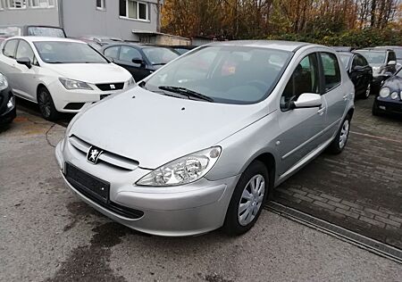 Peugeot 307 Tendance,1,6L, Automatik,Sitzh.,5- Türig 2-H