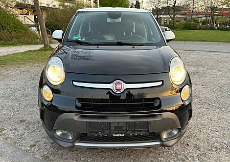 Fiat 500L gebraucht kaufen Fiat 500L 1.4 T-JET 16V Lounge l TÜV 5/27 l Klima
