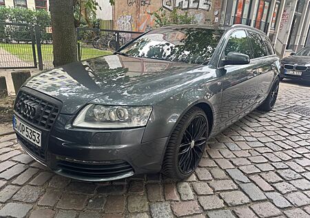 Audi A6 3.0 TDI (DPF) tiptronic quattro Avant