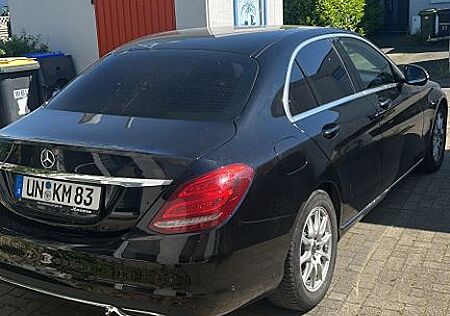 Mercedes-Benz C 250 d AVANTGARDE Autom. AVANTGARDE