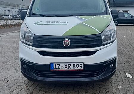 Fiat Talento L1H1, 3to, AHK, 120 PS, SX 2.0 Ecojet