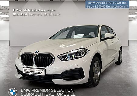 BMW 116i AHK LiveCockpitProf PDC LED Sitzheizung