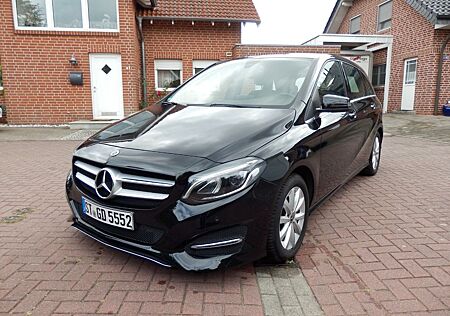 Mercedes-Benz B 200 d DCT -