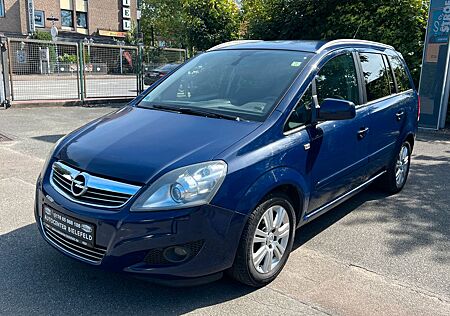 Opel Zafira B Family Plus*7SITZER*WENIGKM*8FACH*PDC