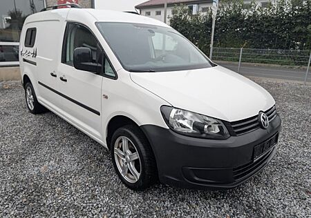 VW Caddy Volkswagen Kasten/Kombi Maxi Kasten LKW Text lesen!