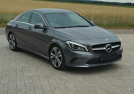 Mercedes-Benz CLA 180 d - Mercedes, Ahk, Navi