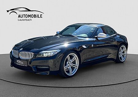 BMW Z4 Roadster sDrive 35is SHZ/LEDER/NAVI.PROF/DKG