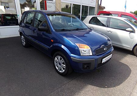 Ford Fusion 1.4 Fun X , Klima, AHK, Tüv neu
