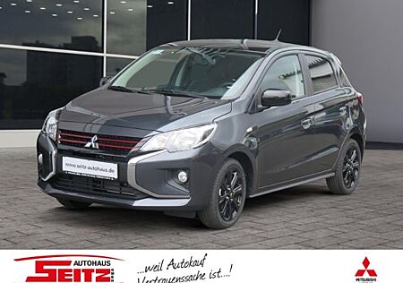 Mitsubishi Space Star Select+ 1.2 Black Edition Allwetter R
