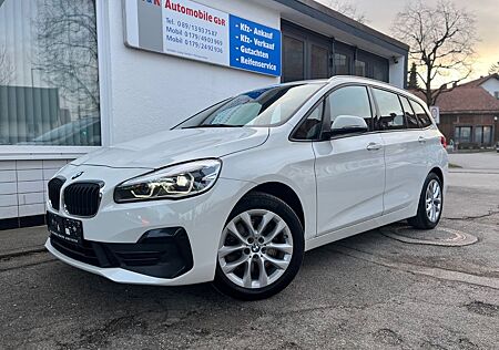 BMW 2er 220d Gran Tourer SAG+Navi+LED+DrivAss