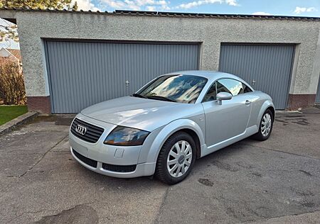 Audi TT Coupe 1.8T 2. Hand Originalzustand