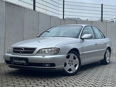 Opel Omega 3.0 V6/Memory/Xen/SR+WR/Leder/Glasdach/PDC