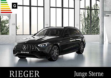 Mercedes-Benz C 43 AMG T 4M MEMORY*Pano*HUD*Burmester*360°*20"