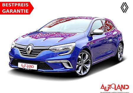 Renault Megane IV 1.3 TCe 140 GPF GT-Line LED Totwinkel