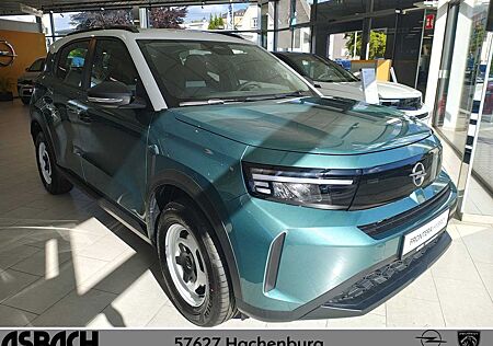 Opel Frontera Edition