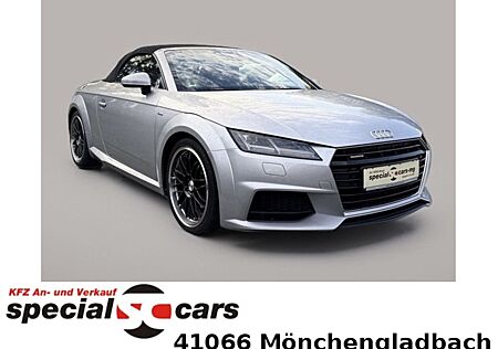 Audi TT 2.0 TFSI quattro/ S-line/ Virtual / Karositze