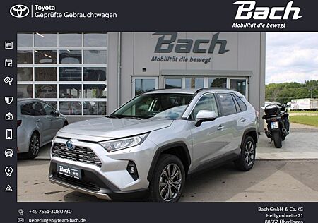 Toyota RAV 4 RAV4 - 2.5 l Hybrid 4x2 Team D mit Technik-Paket