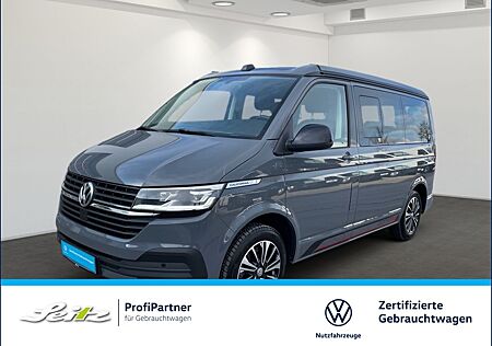 VW T6 California Volkswagen T6.1 California 2.0 TDI KR Beach Tour Edition *N