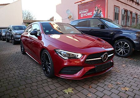 Mercedes-Benz CLA Shooting Brake CLA 250 SB 4Matic AMG-Paket/AHK/Pano/Leder/Head