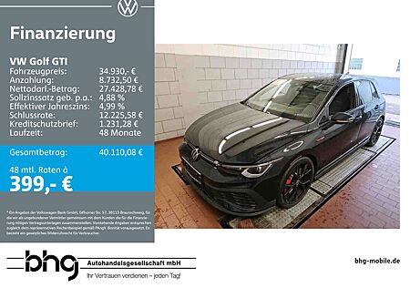 VW Golf Volkswagen GTI Clubsport 2.0 TSI DSG BlackStyle Busine