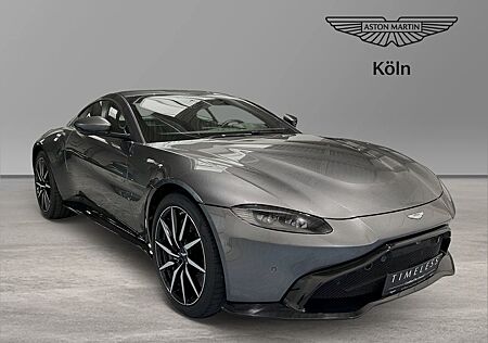 Aston Martin V8 Vantage Vantage Magnetic Silver, Sportsitze, kein OPF, S