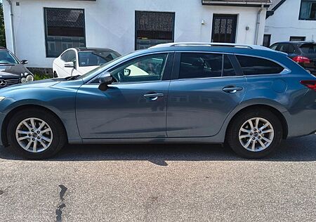 Mazda 6 gebraucht kaufen Mazda 6 Automatic Vision