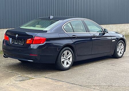 BMW 530 Automatik*Xenon*Kamera*Klima*Scheckheft gepflegt