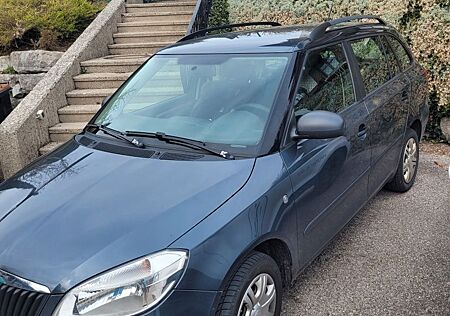 Skoda Fabia 1.6l TDI Combi -