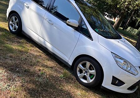 Ford C-Max 1,0 EcoBoost 92kW SYNC Edition SYNC Ed...