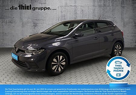 VW Polo Volkswagen 1.0 TSI DSG Life Move LED+Navi+AHK+IQ.Drive