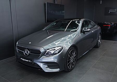 Mercedes-Benz E 400 E -Klasse Coupe 4Matic