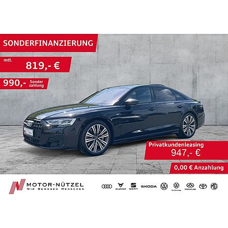 Audi A8 leasen