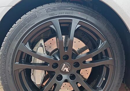 Alfa Romeo 159 3.2 JTS V6 Q4 Schaltwippen_Leder