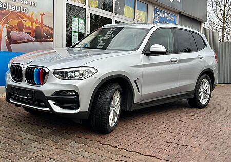 BMW X3 Baureihe xDrive 20 d Advantage