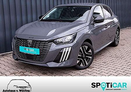 Peugeot 208 Allure PureTech 100 EAT8 +Kamera+Keyless+SHZ