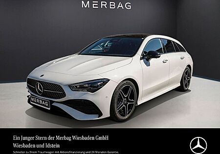 Mercedes-Benz CLA 250 Shooting Brake 4M AMG-LINE PREMIUM PANO
