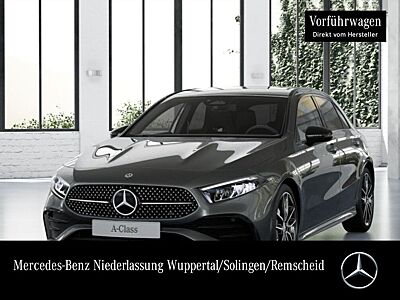 Mercedes-Benz A 180 d AMG+NIGHT+AHK+LED+KAMERA+8G