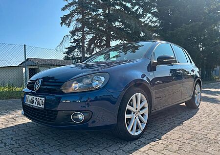 VW Golf Volkswagen VI Match