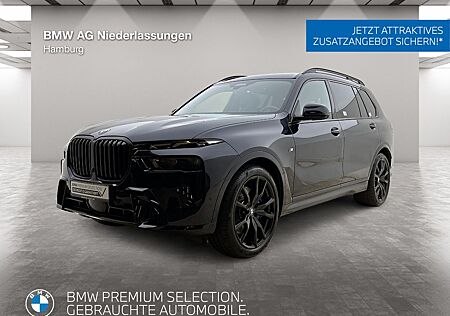 BMW X7 xDrive40i M Sport Standheizung Massage AHK