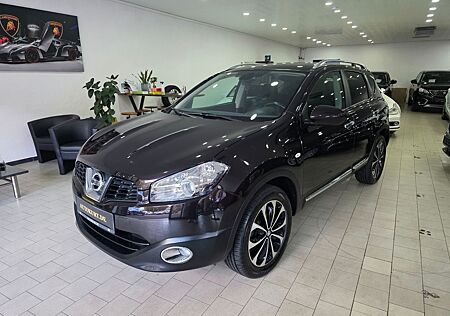 Nissan Qashqai I-Way 2.Hand Garantie Scheckheft
