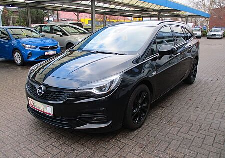 Opel Astra K Sports Tourer Ultimate, Leder, AHK