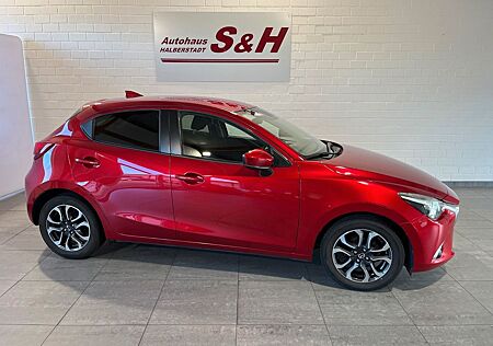 Mazda 2 2Skyactive 1,5 AAC NAVI SITZH STANDHEIZG WKR+SKR