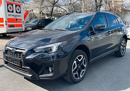 Subaru XV E-Boxer-Comfort